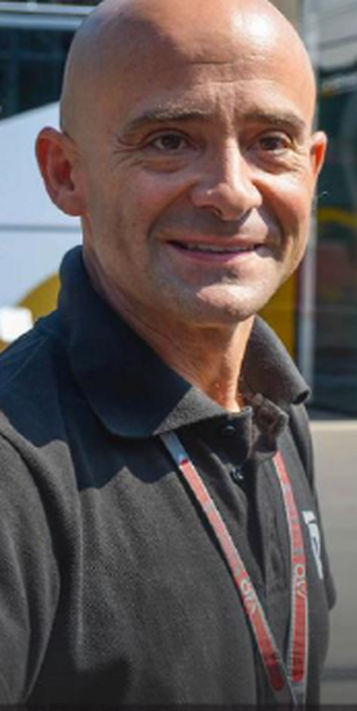 Retrato de Antonio Lobato, Participación especial · F1