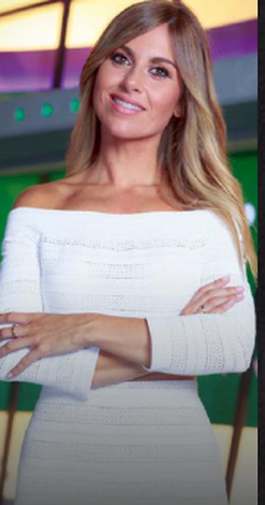 Retrato de Susana Guasch, Participación especial · Movistar Plus