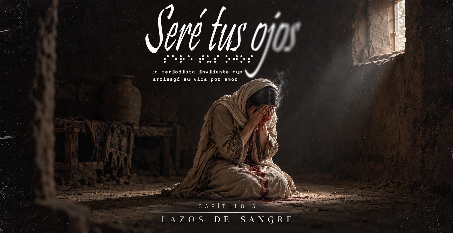 Lazos de sangre · Seré tus ojos · T1x03