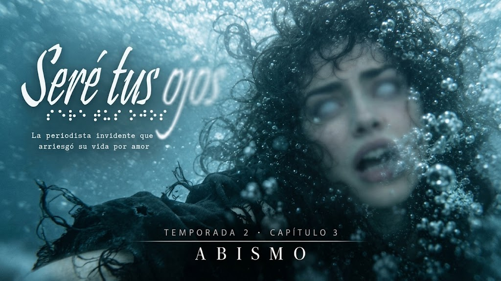 Abismo · Seré tus ojos · T2x03
